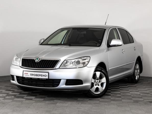 Skoda Octavia II (A5) Рестайлинг с пробегом 2010 года, цена 649 000 рублей, 263902 км, лифтбек, Автокод Объявления