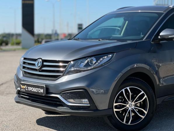 Dongfeng 580 I Рестайлинг с пробегом 2024 года, цена 1 629 000 рублей, 43500 км, внедорожник, Автокод Объявления