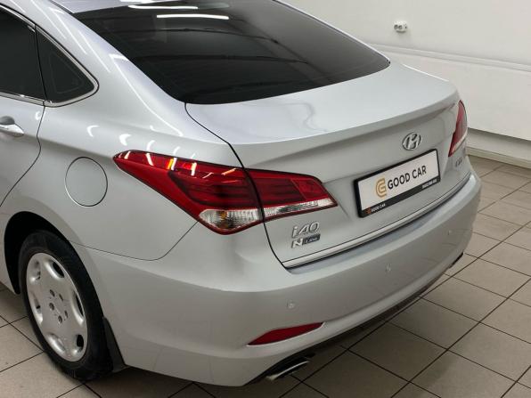 Hyundai i40 I Рестайлинг с пробегом 2015 года, цена 1 330 000 рублей, 183192 км, седан, Автокод Объявления