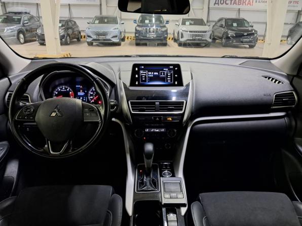 Mitsubishi Eclipse Cross I с пробегом 2018 года, цена 2 200 000 рублей, 156000 км, внедорожник, Автокод Объявления