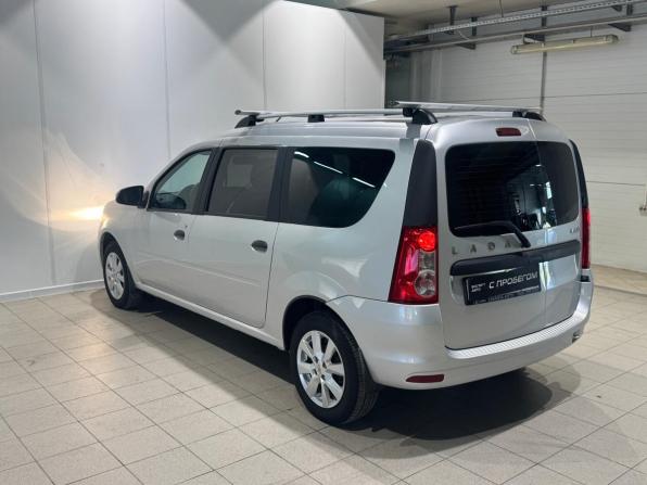 Lada (ВАЗ) Largus I Рестайлинг с пробегом 2024 года, цена 1 375 000 рублей, 50000 км, универсал, Автокод Объявления
