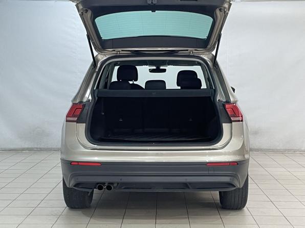 Volkswagen Tiguan II с пробегом 2017 года, цена 1 749 000 рублей, 165845 км, внедорожник, Автокод Объявления