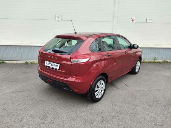 Lada (ВАЗ) XRAY I с пробегом 2021 года, цена 849 000 рублей, 102016 км, хэтчбек, Автокод Объявления