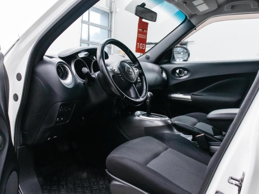 Nissan Juke I Красноярск  - изображение 18