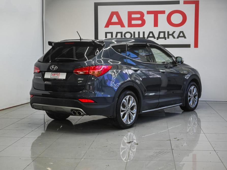 Hyundai Santa Fe III Челябинск  - изображение 9