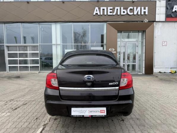 Datsun on-DO I с пробегом 2017 года, цена 434 530 рублей, 104570 км, седан, Автокод Объявления