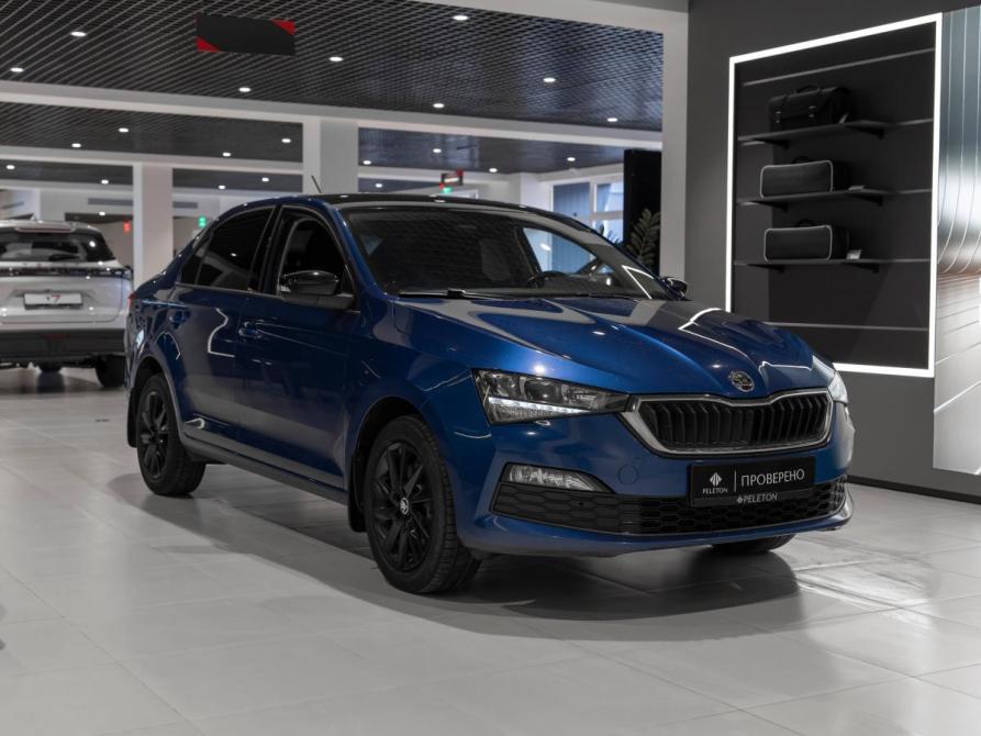 Skoda Rapid II Москва  - изображение 2