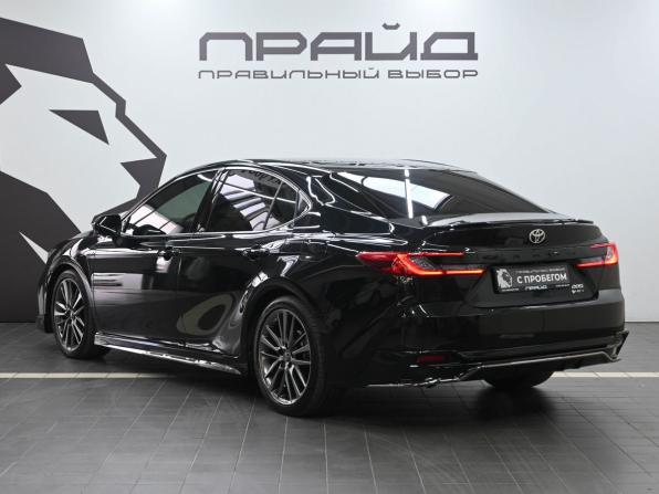 Toyota Camry IX (XV80) China Market с пробегом 2025 года, цена 4 269 900 рублей, 21000 км, седан, Автокод Объявления