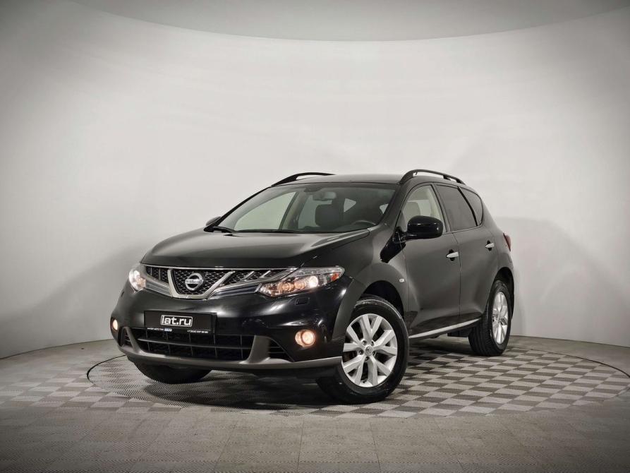 Nissan Murano II (Z51) Рестайлинг 2 Санкт-Петербург  - изображение 1