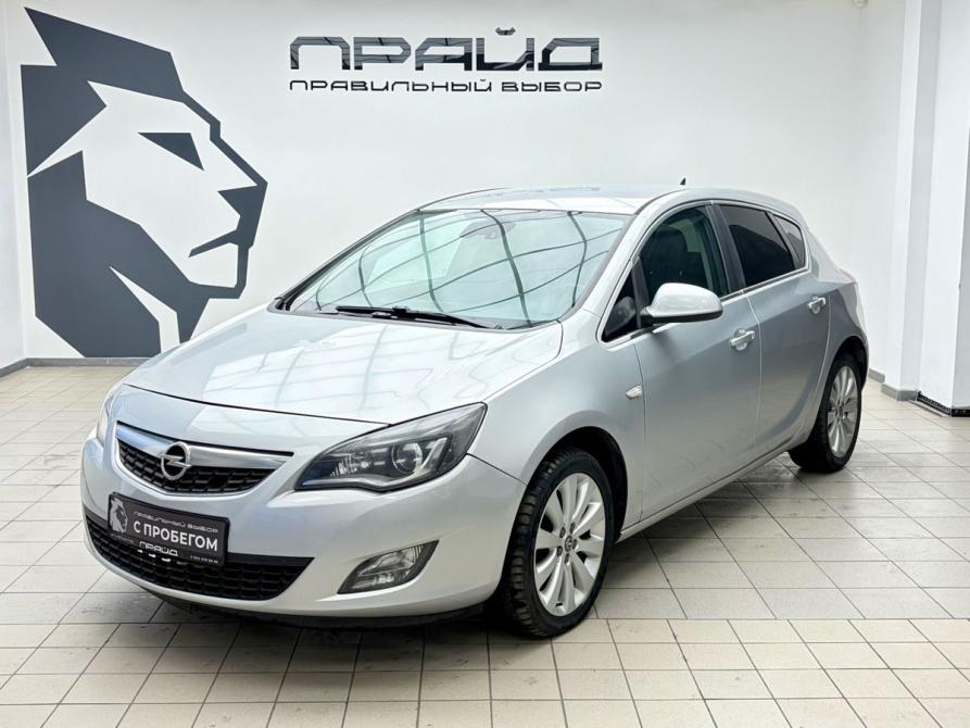Opel Astra J Ростов-на-Дону  - изображение 1