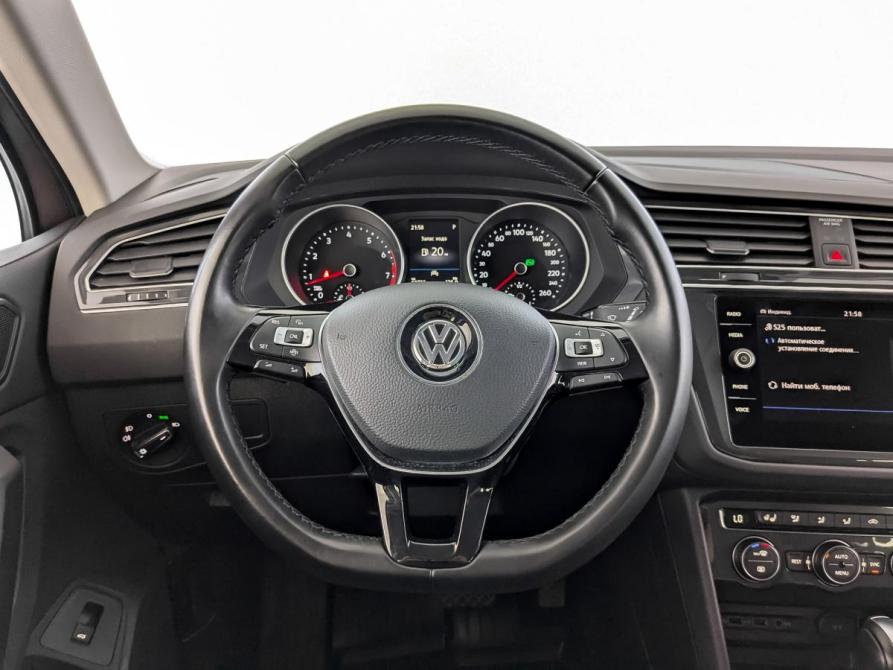 Volkswagen Tiguan II Москва  - изображение 21