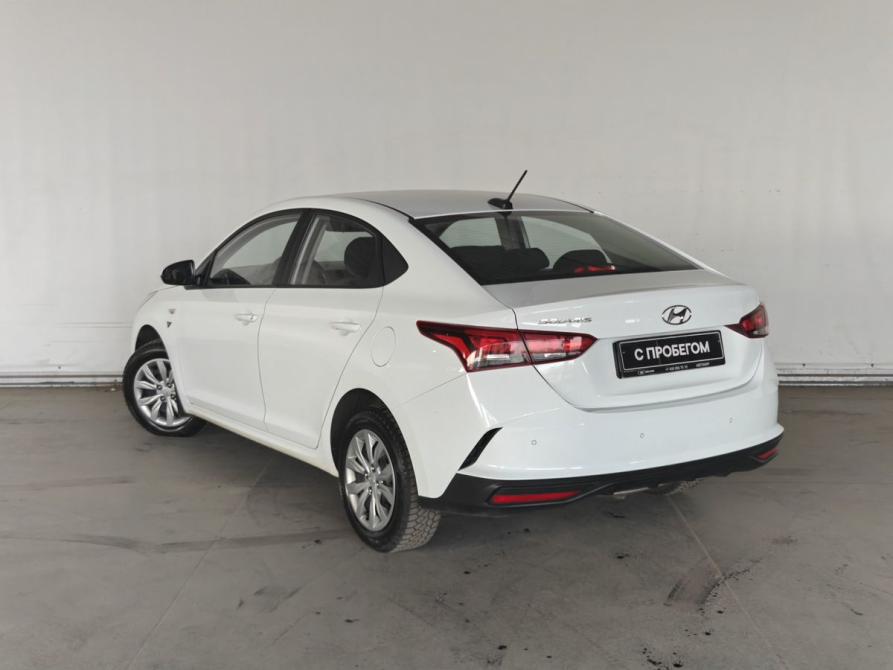 Hyundai Solaris II Рестайлинг Москва  - изображение 6