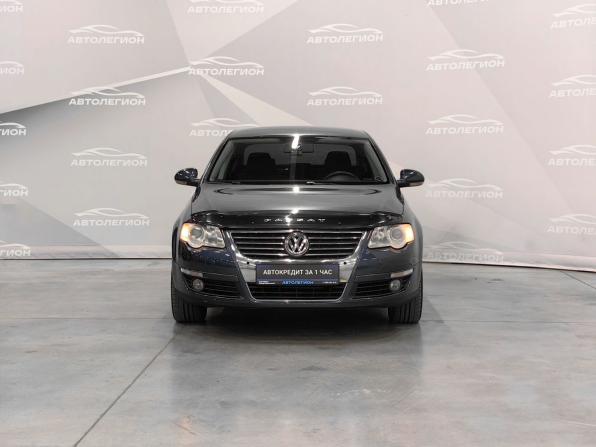 Volkswagen Passat B6 с пробегом 2008 года, цена 599 000 рублей, 285846 км, седан, Автокод Объявления