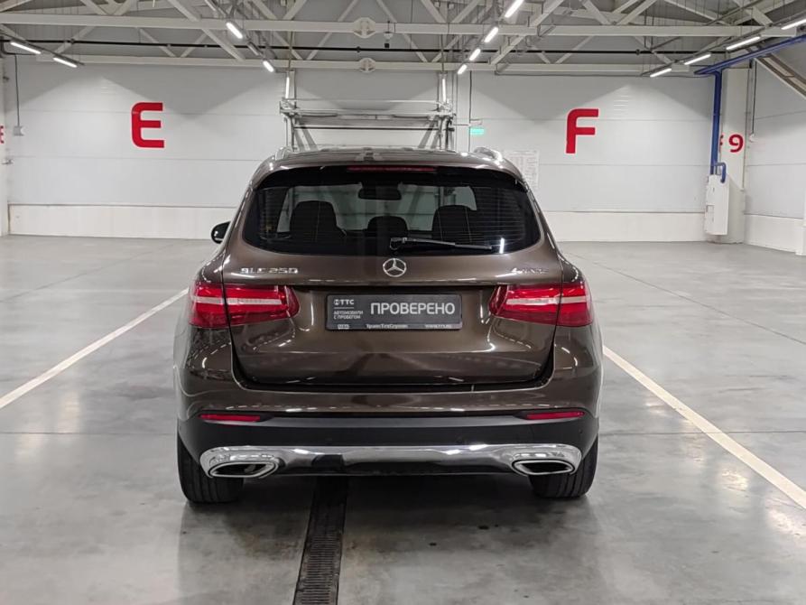 Mercedes-Benz GLC I (X253) Казань  - изображение 7