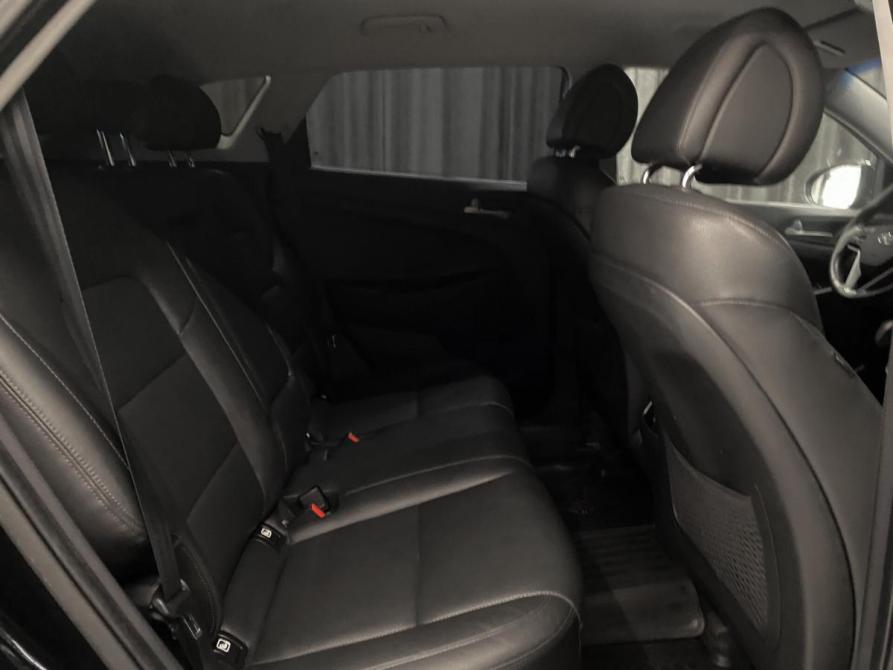 Hyundai Tucson III Рестайлинг Красноярск  - изображение 12