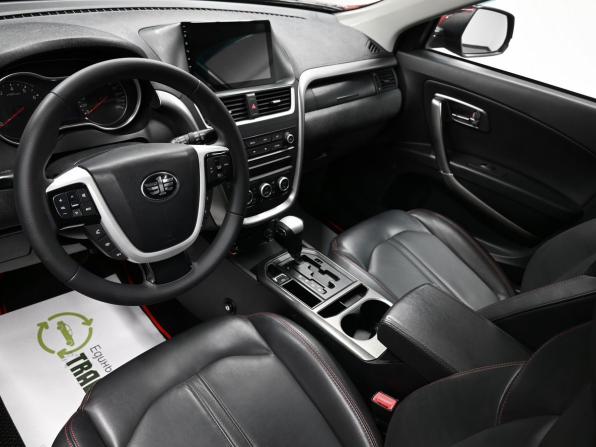 FAW Besturn X80 I Рестайлинг с пробегом 2019 года, цена 1 195 000 рублей, 161063 км, внедорожник, Автокод Объявления
