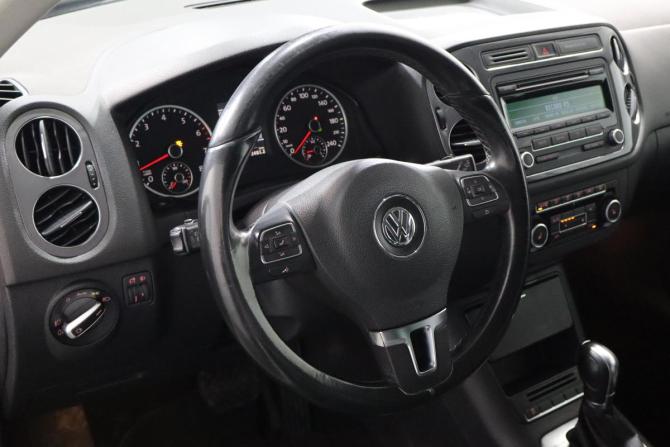 Volkswagen Tiguan I Рестайлинг с пробегом 2011 года, цена 1 149 000 рублей, 182000 км, внедорожник, Автокод Объявления