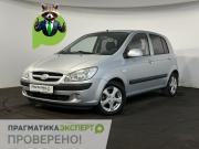 Hyundai Getz I Рестайлинг Великий Новгород  - изображение 17