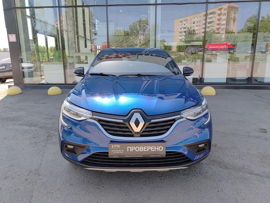Renault Arkana I Ижевск  - изображение 2