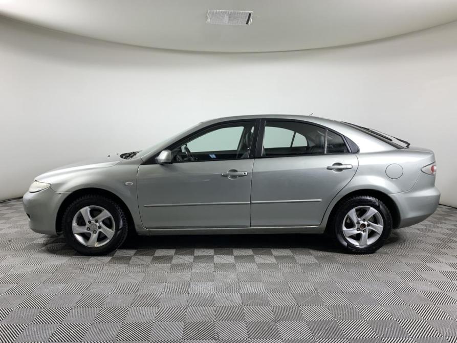 Mazda 6 I (GG) Москва  - изображение 8