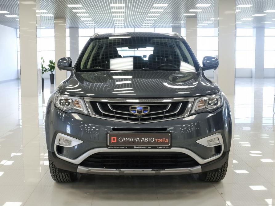 Geely Atlas I Самара  - изображение 7
