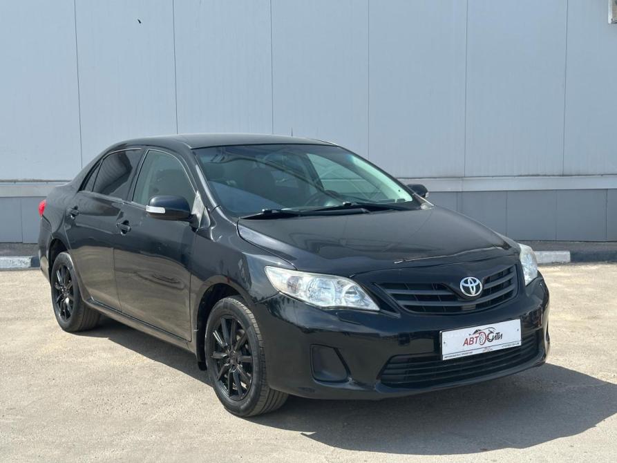 Toyota Corolla X (E140 E150) Рестайлинг Тамбов  - изображение 2