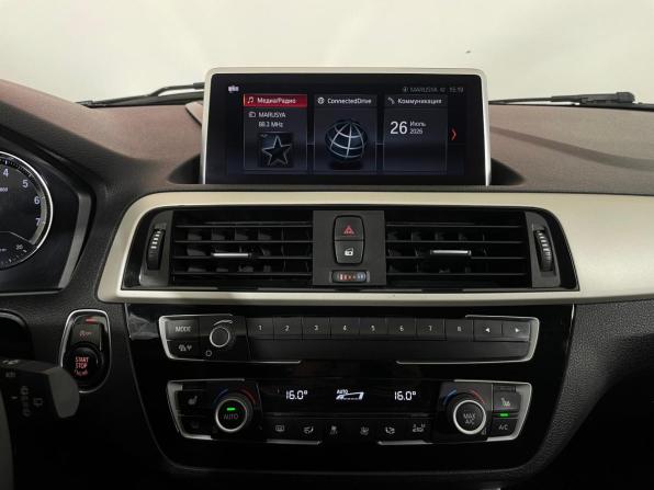 BMW 1 серии II (F20/F21) Рестайлинг 2 с пробегом 2017 года, цена 1 620 000 рублей, 138977 км, хэтчбек, Автокод Объявления