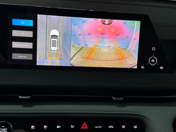Changan CS75 Plus III с пробегом 2024 года, цена 2 632 000 рублей, 30800 км, внедорожник, Автокод Объявления