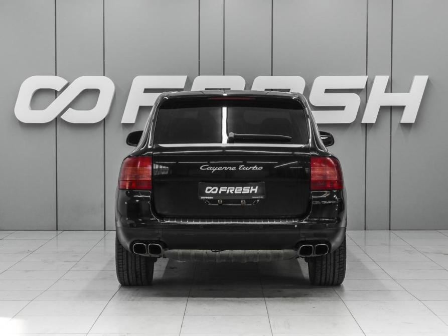 Porsche Cayenne I (955) Ростов-на-Дону  - изображение 4