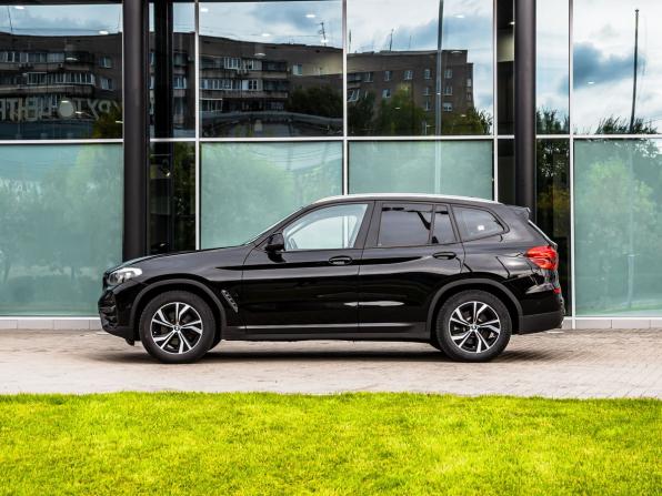 BMW X3 III (G01) с пробегом 2019 года, цена 3 570 000 рублей, 140659 км, внедорожник, Автокод Объявления