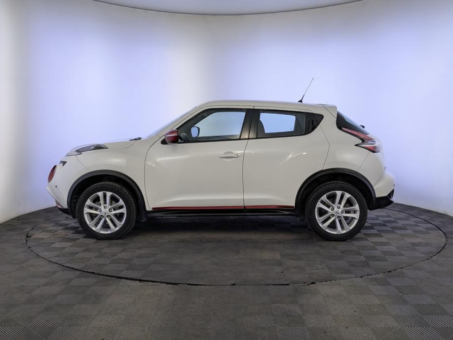 Nissan Juke I Рестайлинг Москва  - изображение 8