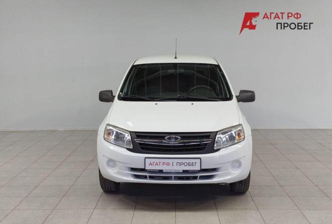 Lada (ВАЗ) Granta I с пробегом 2018 года, цена 550 000 рублей, 123219 км, седан, Автокод Объявления