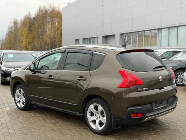 Peugeot 3008 I с пробегом 2012 года, цена 700 000 рублей, 162061 км, внедорожник, Автокод Объявления