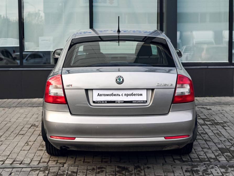 Skoda Octavia II (A5) Рестайлинг Екатеринбург  - изображение 4