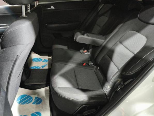 Kia Sportage IV Рестайлинг с пробегом 2021 года, цена 2 280 000 рублей, 114183 км, внедорожник, Автокод Объявления