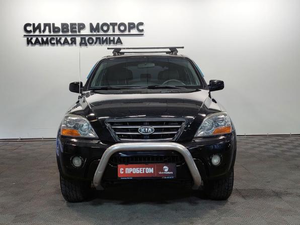Kia Sorento I Рестайлинг с пробегом 2007 года, цена 740 000 рублей, 347000 км, внедорожник, Автокод Объявления