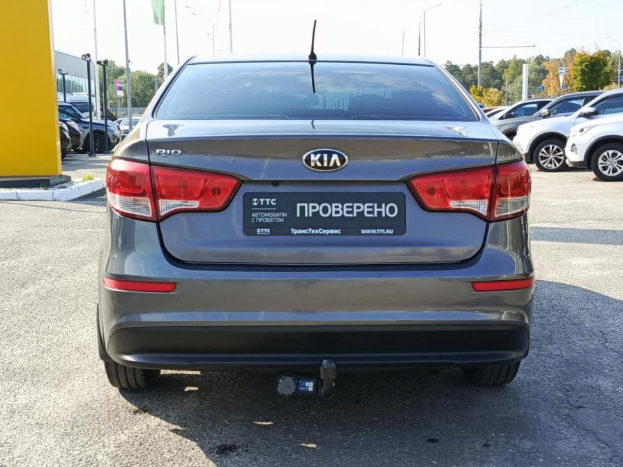 Kia Rio III Рестайлинг Йошкар-Ола  - изображение 7
