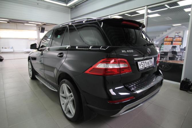 Mercedes-Benz M-Класс III (W166) с пробегом 2013 года, цена 2 750 000 рублей, 184500 км, внедорожник, Автокод Объявления