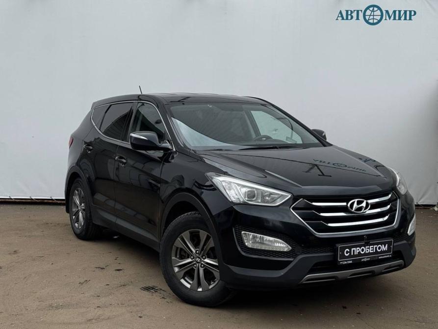 Hyundai Santa Fe III Москва  - изображение 3