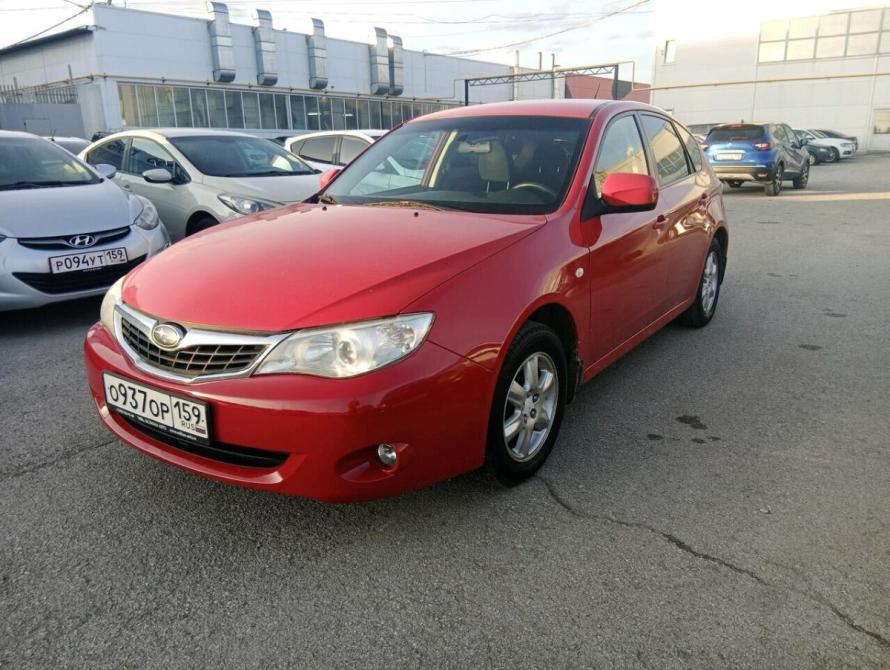 Subaru Impreza III Пермь  - изображение 1