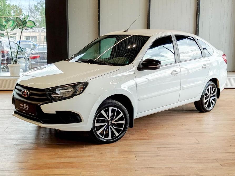 Lada (ВАЗ) Granta I Рестайлинг Тула  - изображение 1