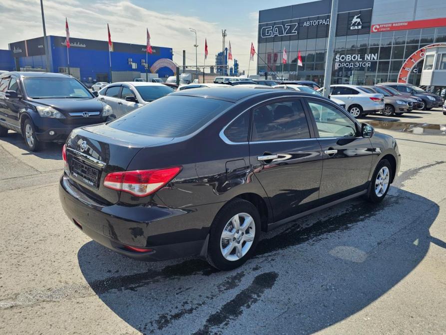 Nissan Almera III (G15) Тюмень  - изображение 7