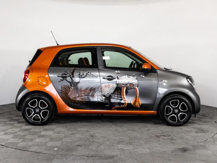 Smart Forfour II Санкт-Петербург  - изображение 4
