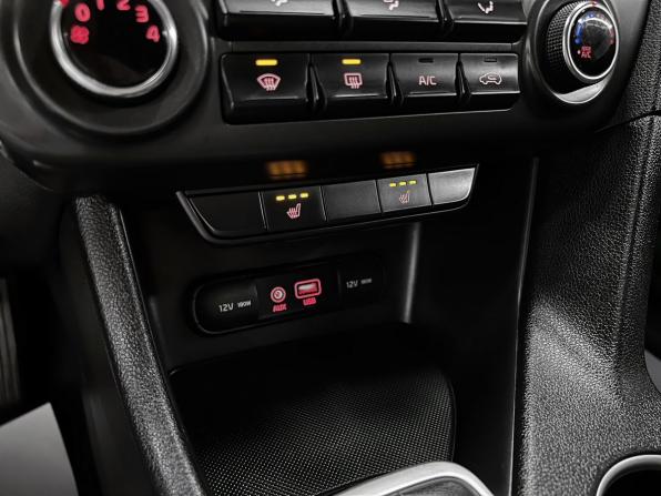 Kia Sportage IV с пробегом 2017 года, цена 1 860 000 рублей, 97072 км, внедорожник, Автокод Объявления