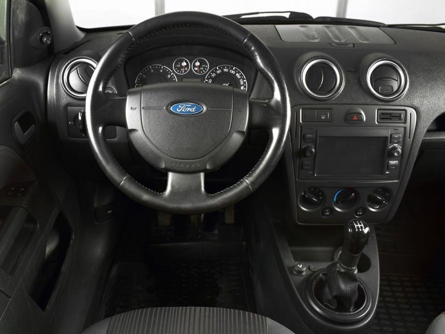 Ford Fusion I Рестайлинг Кемерово  - изображение 8