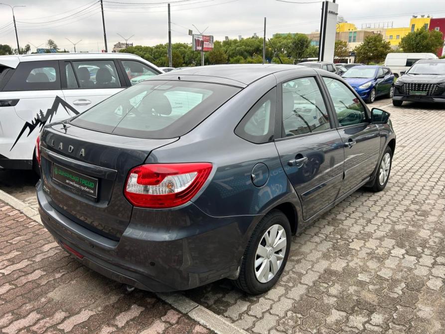 Lada (ВАЗ) Granta I Рестайлинг Череповец  - изображение 6