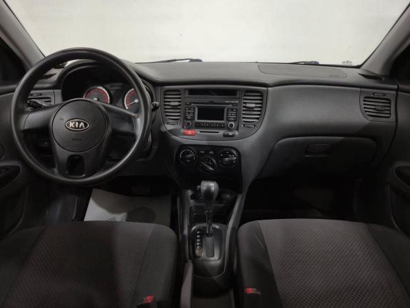 Kia Rio II Рестайлинг с пробегом 2010 года, цена 560 000 рублей, 160500 км, седан, Автокод Объявления