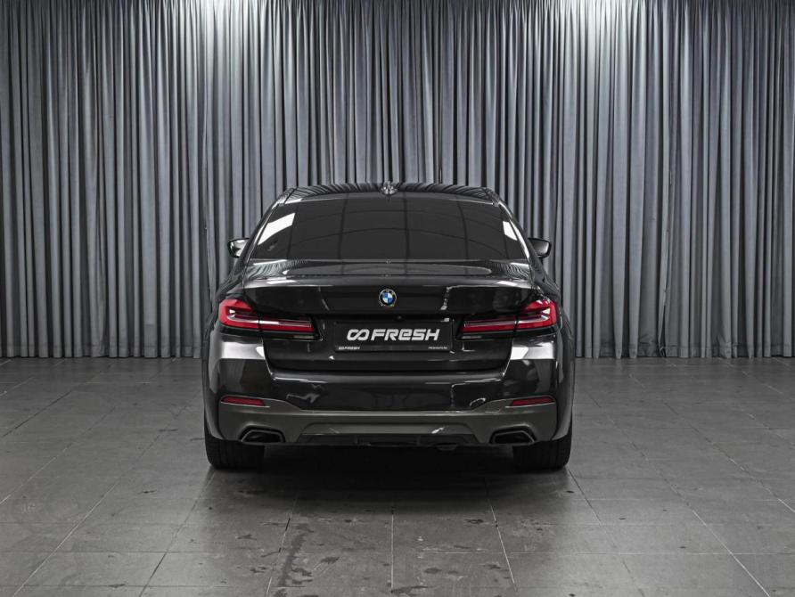 BMW 5 серии VII (G30/G31/G38) Рестайлинг Ставрополь  - изображение 4