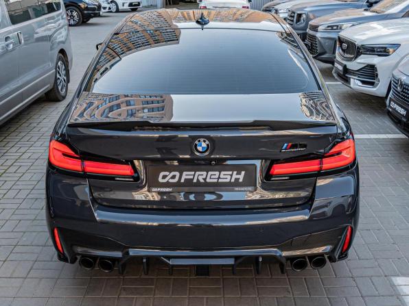 BMW M5 VI (F90) Рестайлинг с пробегом 2021 года, цена 13 080 000 рублей, 67015 км, седан, Автокод Объявления