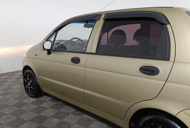 Daewoo Matiz I Рестайлинг с пробегом 2005 года, цена 200 000 рублей, 205325 км, хэтчбек, Автокод Объявления